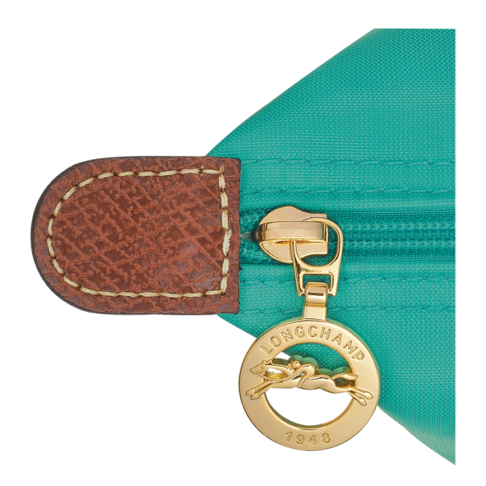 Longchamp Le Pliage Original L Tote Bag – Turquoise vip time amman jordan